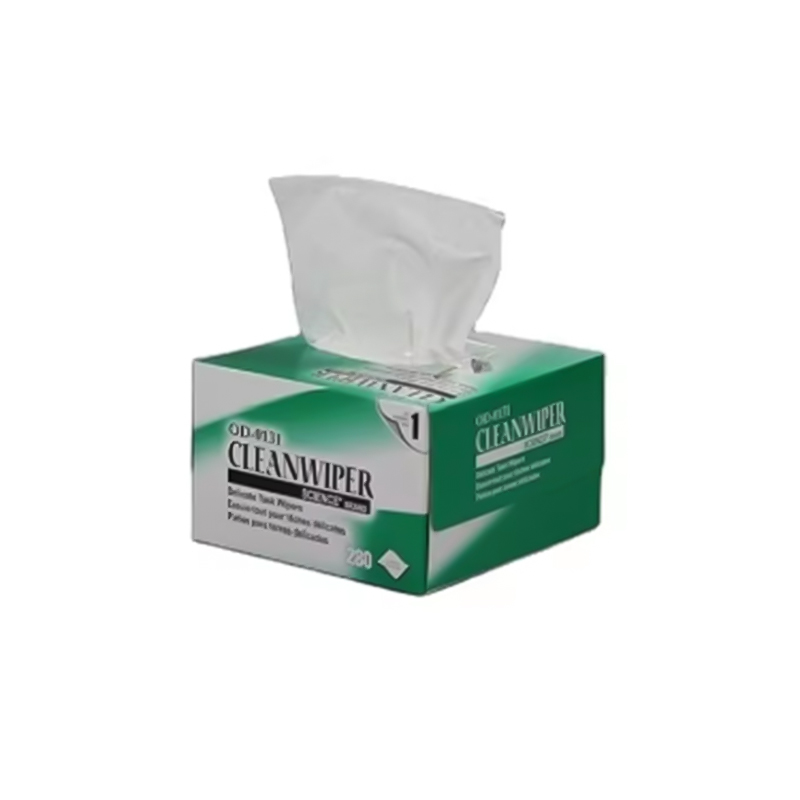 دستمال مرطوب کننده لنز