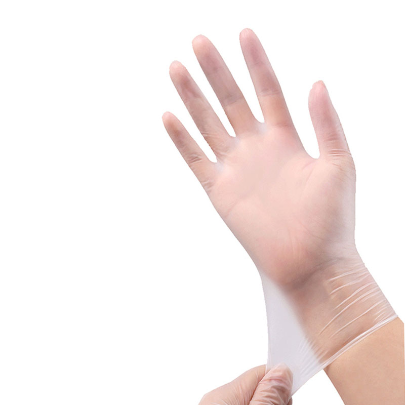 دستکش پی وی سی