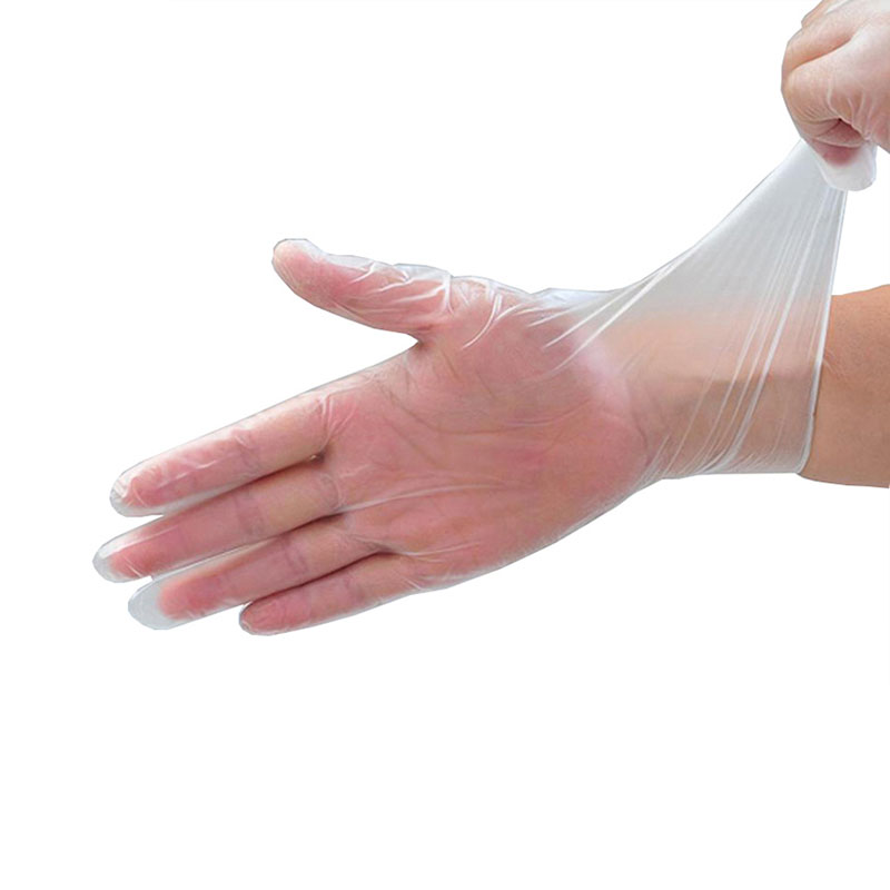 دستکش پی وی سی