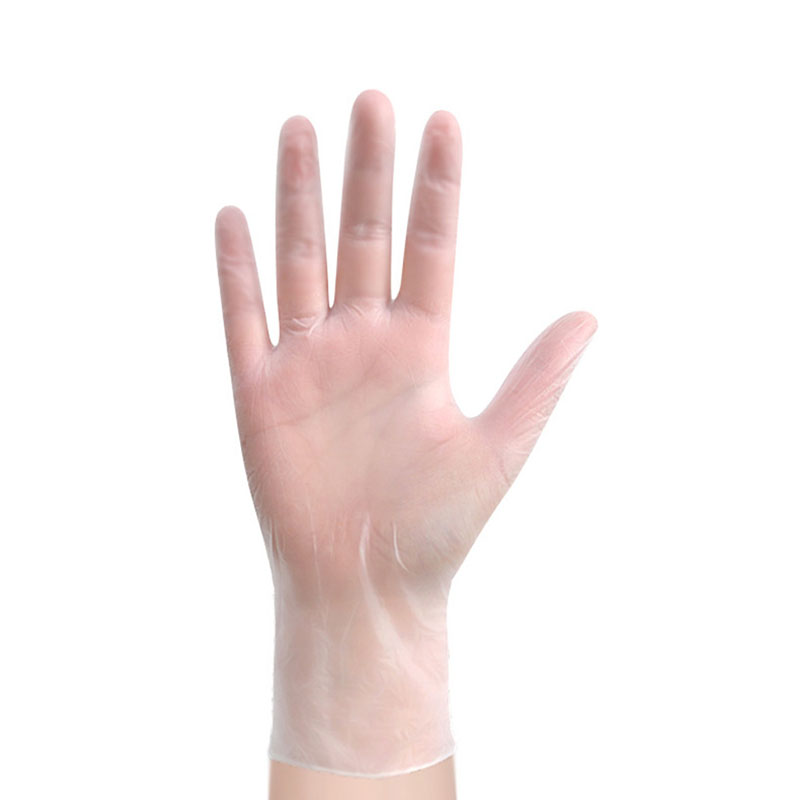 دستکش پی وی سی