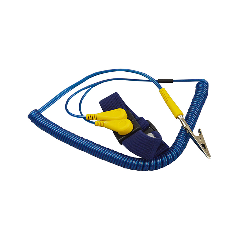 بند مچ دست آنتی استاتیک با سیمی