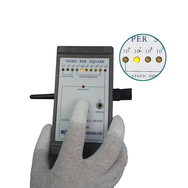 قلم موهای ضد استاتیک