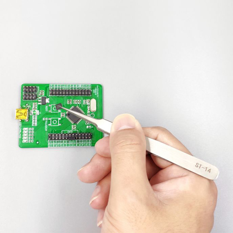 موچین استیل ضد زنگ