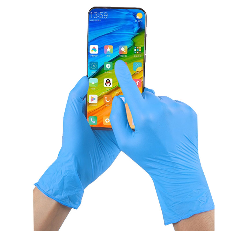 دستکش نیتریل