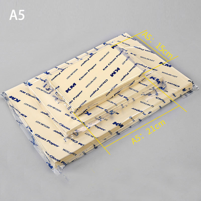 کاغذ چاپ اتاق تمیز