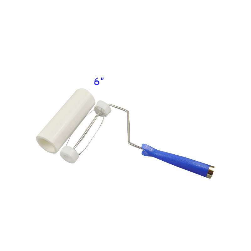 دسته کوتاه غلتک چسبنده PE