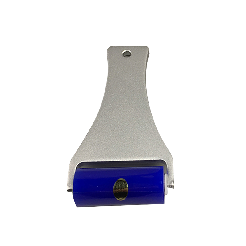 غلتک چسبنده سیلیکون （صفحه آلومینیوم