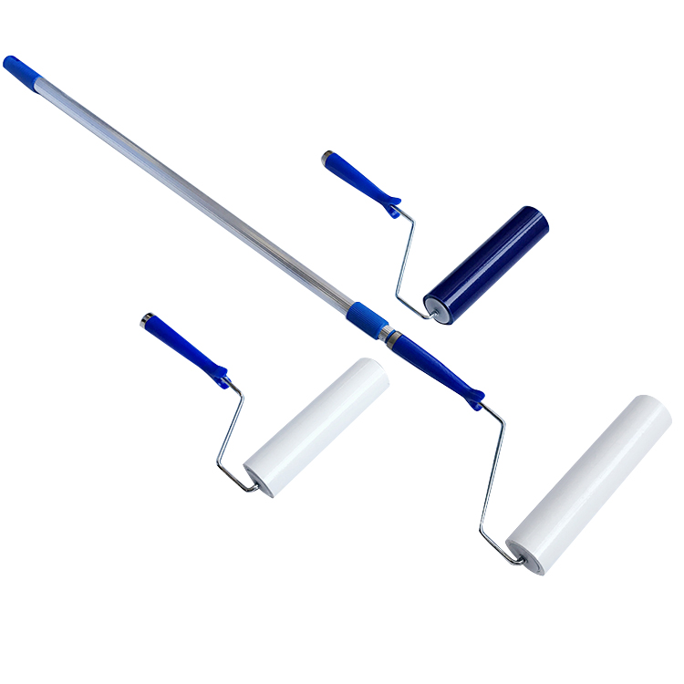 میله پسوند غلتک چسبنده PE