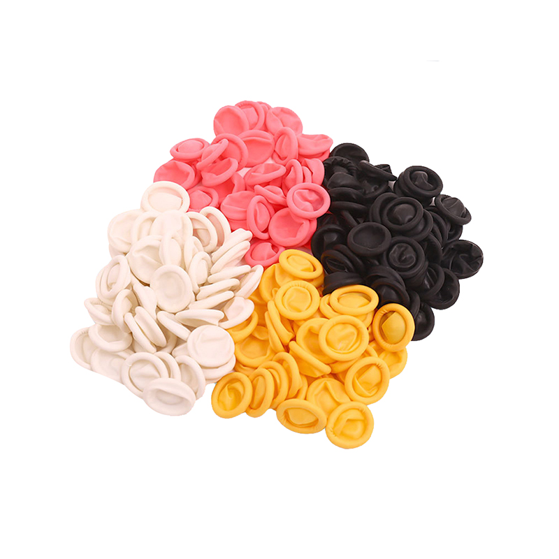 گلدان های انگشت لاتکس