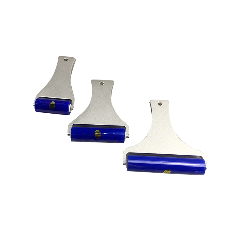 غلتک چسبنده سیلیکون （صفحه آلومینیوم