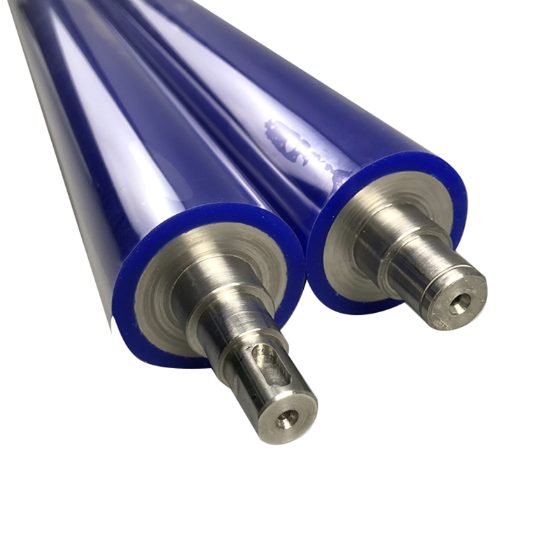 دستگاه غلتک چسبنده سیلیکون