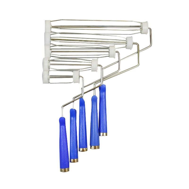 دسته کوتاه غلتک چسبنده PE