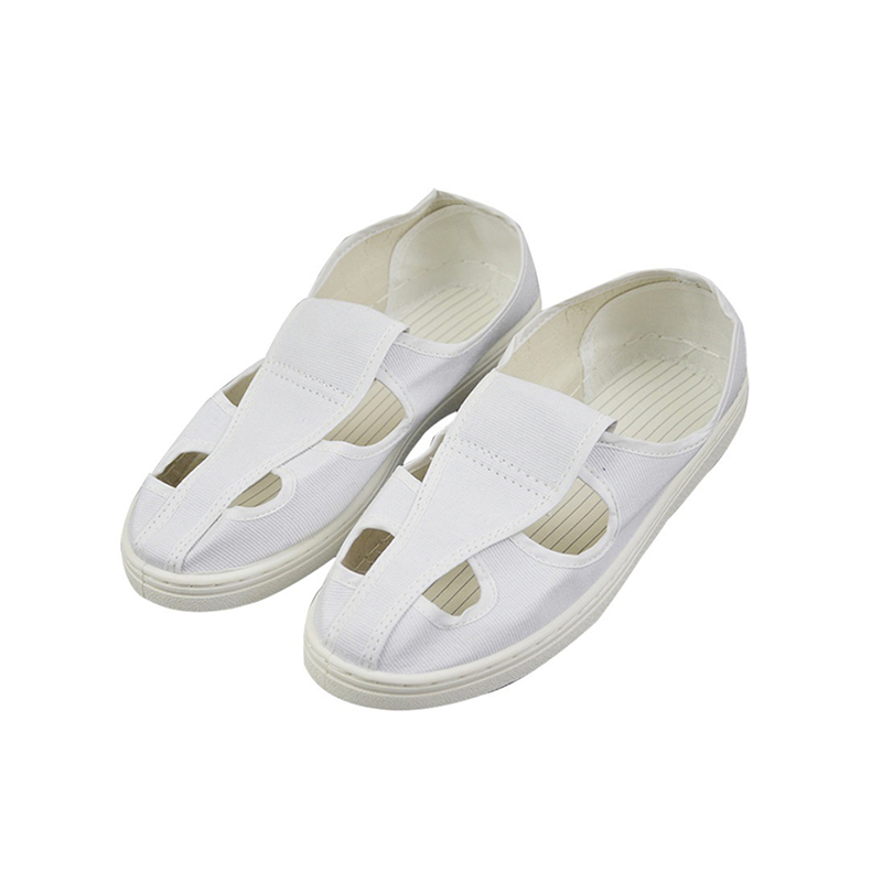 کفش ESD (کفش چهار سوراخ)