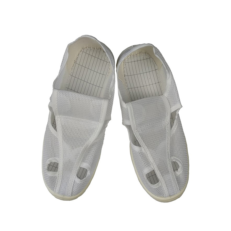 کفش ESD (کفش چهار سوراخ)