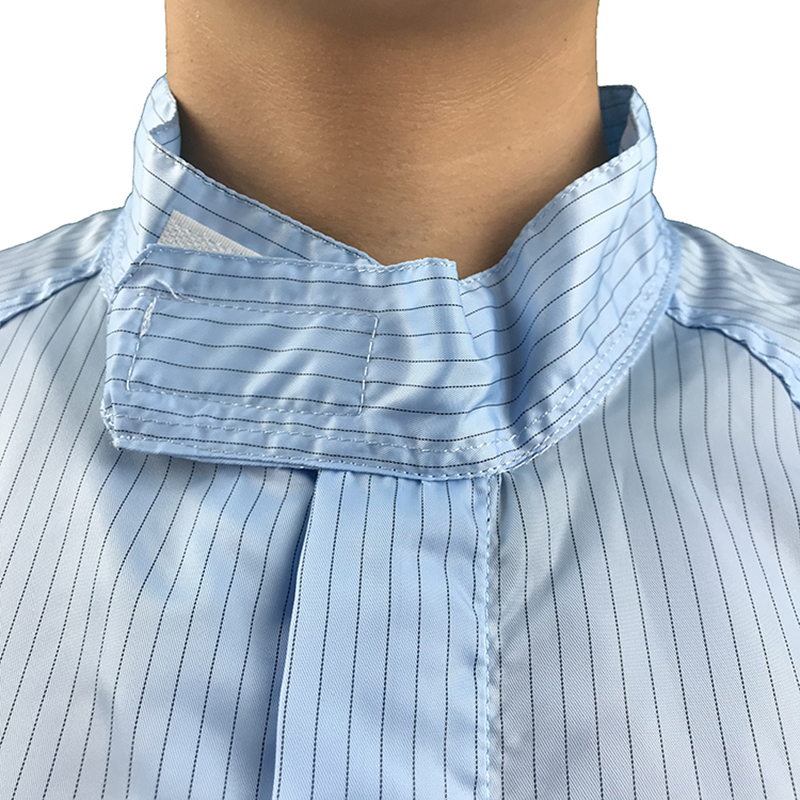 لباس یقه ایستاده ضد استاتیک
