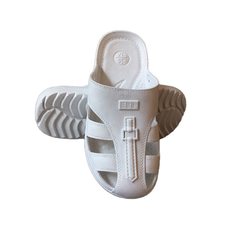 دمپایی ESD White JS-010