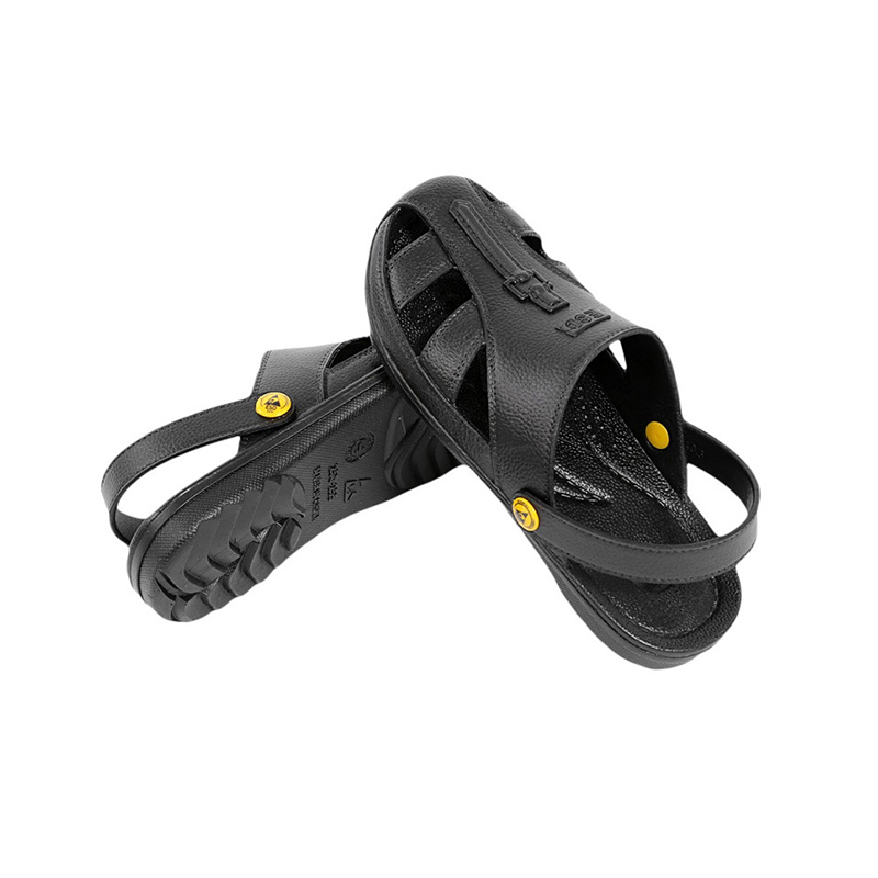 دمپایی ESD White JS-010