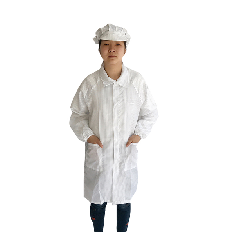 یقه Turndown لباس ESD