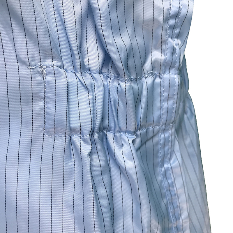 لباس یقه ایستاده ضد استاتیک