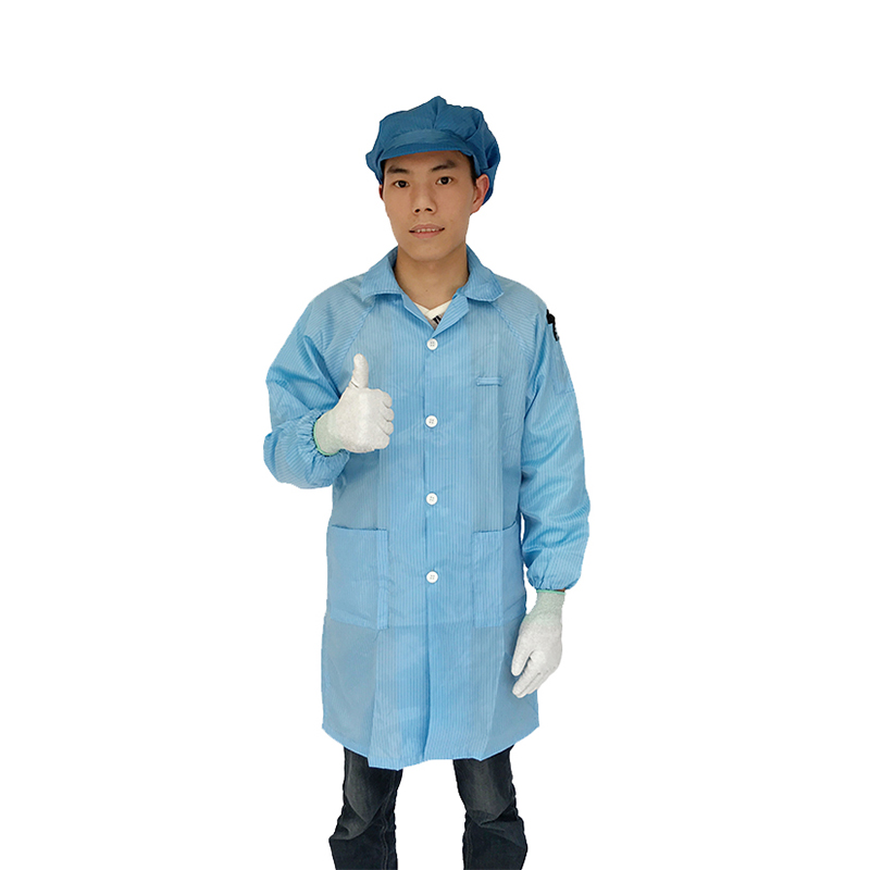 یقه Turndown لباس ESD