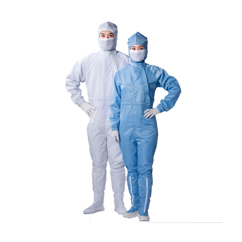 لباس پرش با لباس جلوی جلوی شیب ضد استاتیک