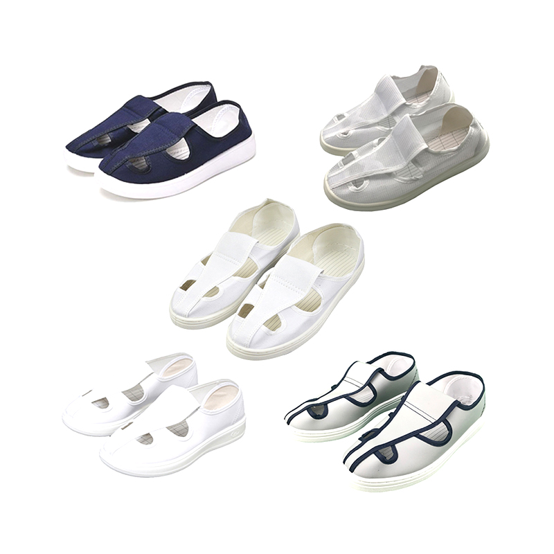 کفش ESD (کفش چهار سوراخ)