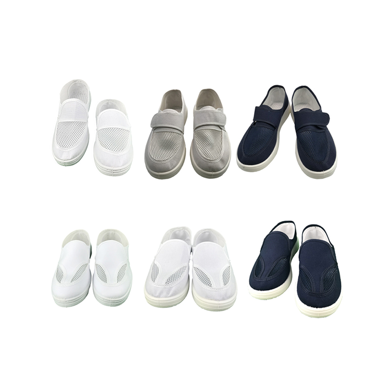 کفش ESD (کفش مش)