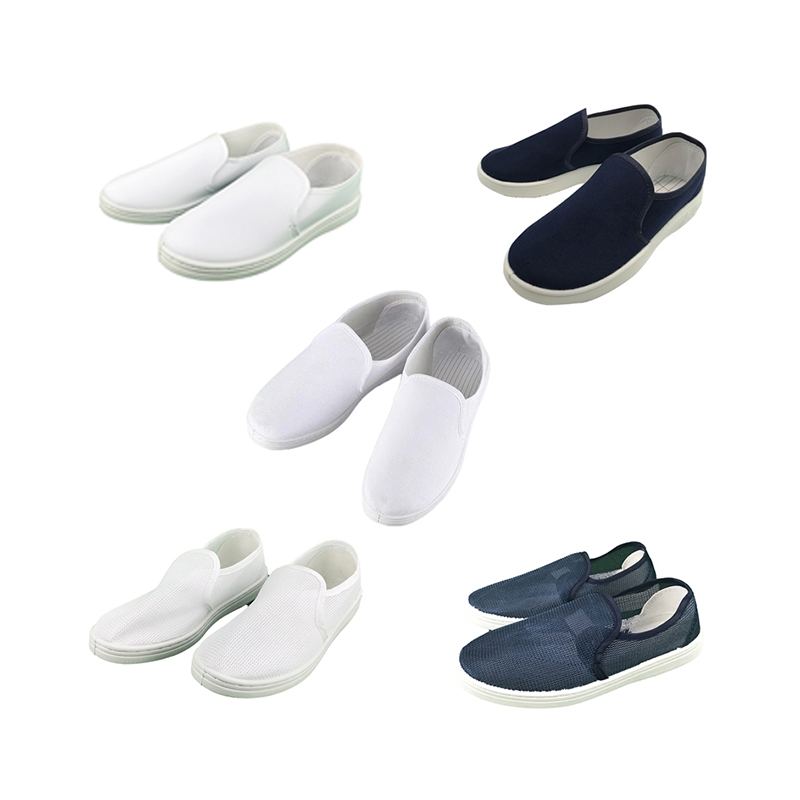 کفش ESD (کفش روسری میانی)