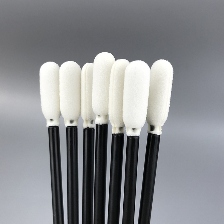 سواب تمیز کردن سر اسفنج