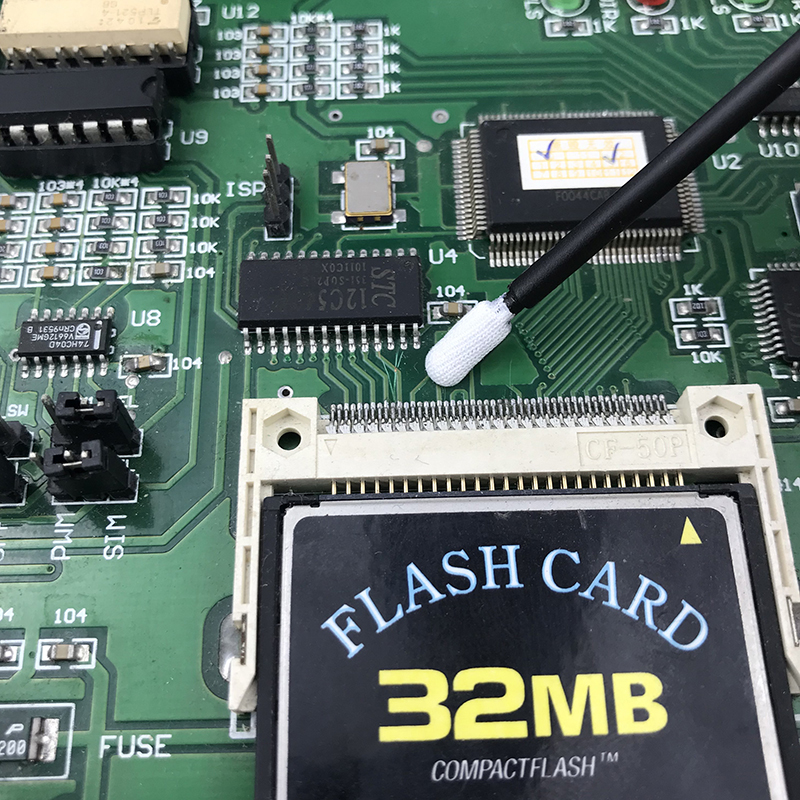 پلی استر بافتنی سواب