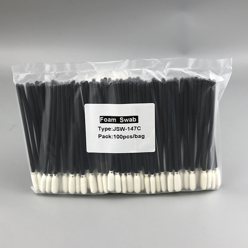 سواب تمیز کردن سر اسفنج