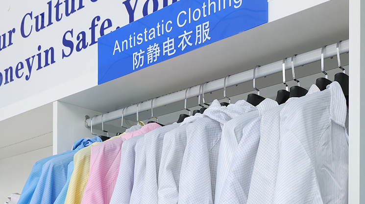 شرکت Suzhou Jujie Electron ، Ltd.